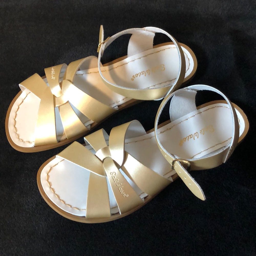 Salt Water sandals